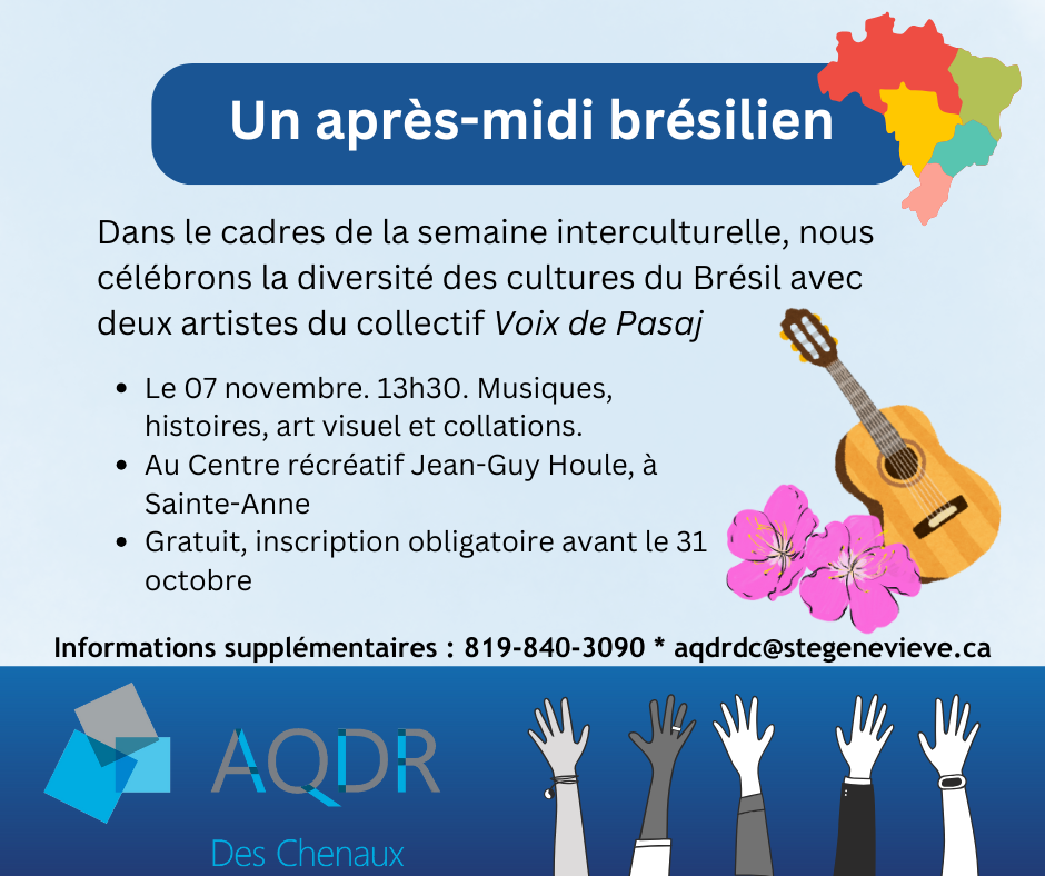 Un après-midi brésilien 2025